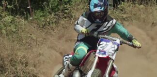 Video: Rory Sullivan’s dirt bike adventures – CR500