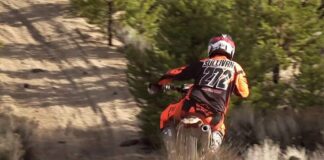 Video: Rory Sullivan’s Dirt Bike Adventures – Solo