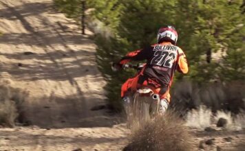 Video: Rory Sullivan’s Dirt Bike Adventures – Solo