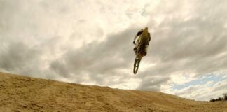 Video: RV 2013 supercross season