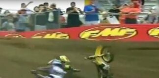 Video: Ryan Dungey 250 Class compilation