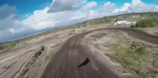 Video: Villopoto takes first laps on Grand Prix bike