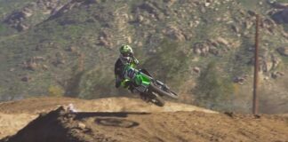 Video: Ryan Villopoto raw