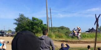 Video: Sam Sunderland – Dakar 2015