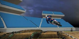 Video: San Diego 2 Kawasaki Track Map