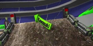 Video: San Diego Kawasaki Track Maps