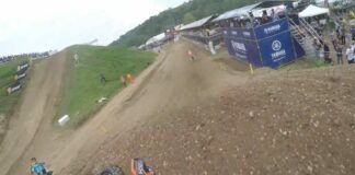 Video: Shaun Simpson MXGP of Italy onboard lap – dry!