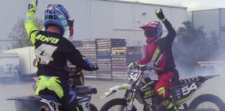 Video: Shift MX – Aussie wolves