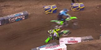 Video shows why Savatgy suffered AMA penalty