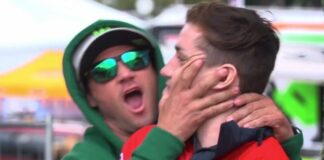 Video: Sights and sounds at 2014 MXoN