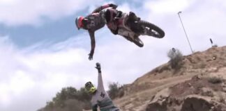 Video: SPY’S Jeremy McGrath and Justin Barcia – Ride Happy