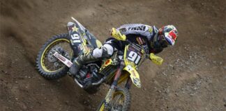 Video: Strijbos and Seewer – Suzuki Sweden blog