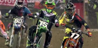 Video: Supercross – Behind the Dream Ep2