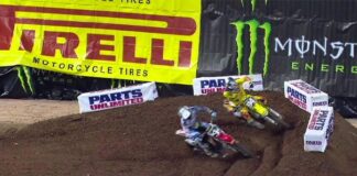 Video: Supercross commentary team look at 2015 Phoenix highlights