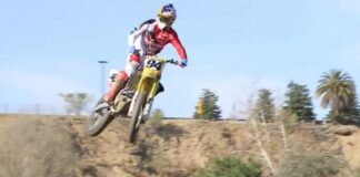 Video: Supercross training featuring Roczen – Baggett – Seely – Martin – Wilson and many more