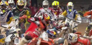 Video: SuperEnduro Brazil highlights