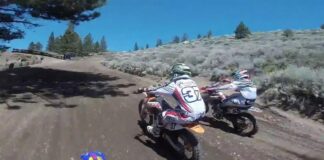 Video: Superminis screaming around Mammoth Mountain