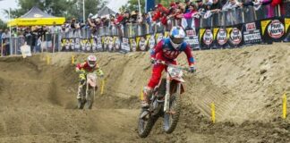 Video: Super Slo-Moto – Ryan Dungey attacking whoops