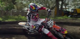 Video: Super Slow-Moto – Nailing turns with Musquin