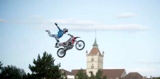 Video: Swatch Free4Style – FMX Switzerland