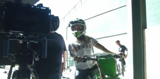 Video: SX Ed with Miss Supercross – Season 3 Behind the Scenes