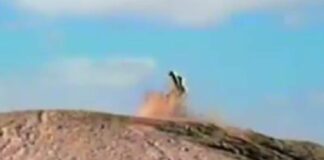 Video: TBT – Andy Bowyer big off