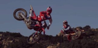 Video: Team HRC and Honda Gariboldi prepare for 2016 MXGP
