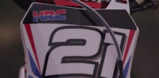 Video: Team HRC pre-season shoot – behind the scenes