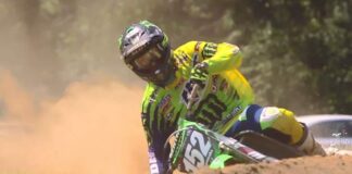 Video: Testing at Dutch Open track ft Pootjes – Petrov – Kullas and more