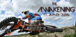 Video: The Awakening ft James Dunn