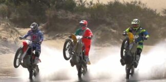 Video: The Northwest Dunes with Josh Hill, Weston Peick, Brett Cue and more