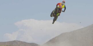 Video: The return of Dean Wilson