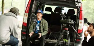 Video: The Robbie Maddison interview