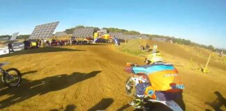 Video: The Sound of Future Motocross? Pt2