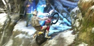 Video: The toughest conditions from 2015 Hell’s Gate Hard Enduro