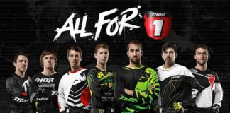 Video: Thor MX – All For 1
