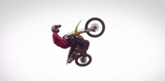 Video: Thor MX – Broc Tickle