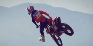 Video: Thor MX – Checking in with Marvin Musquin