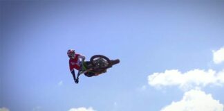 Video: Thor MX welcomes Davi Millsaps