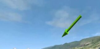 Video: Thunder Valley motocross animated track maps