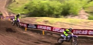 Video: Thunder Valley National – full race 250 moto two