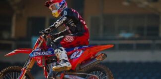 Video: TLD San Diego SX diary