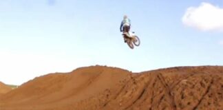 Video: TM 300 two-stroke teaser