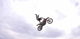 Video: Todd Potter – Why I Ride