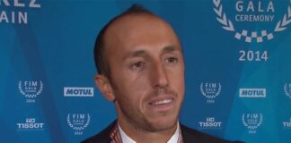 Video: Tony Cairoli and Jordi Tixier – catch up with champions at FIM Gala 2014