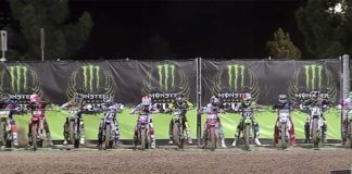 Video: Top amateur riders ready to race 2014 Monster Energy Cup