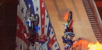 Video: Travis Pastrana has a new crown