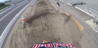 Video: Travis Pastrana’s epic return to Red Bull Straight Rhythm