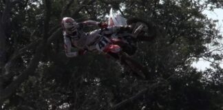Video: Trey Canard home track