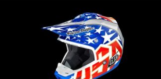 Video: Troy Lee Designs 2015 SE3 and Air helmets
